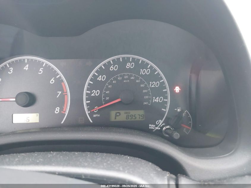 2013 Toyota Corolla Le VIN: 2T1BU4EEXDC976677 Lot: 43199328