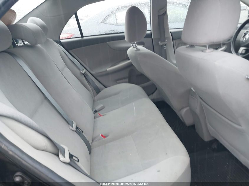 2013 Toyota Corolla Le VIN: 2T1BU4EEXDC976677 Lot: 43199328