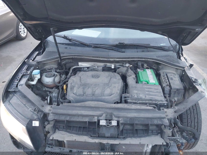 VIN 3VV1B7AX4KM196397 2019 VOLKSWAGEN TIGUAN 2.0T S