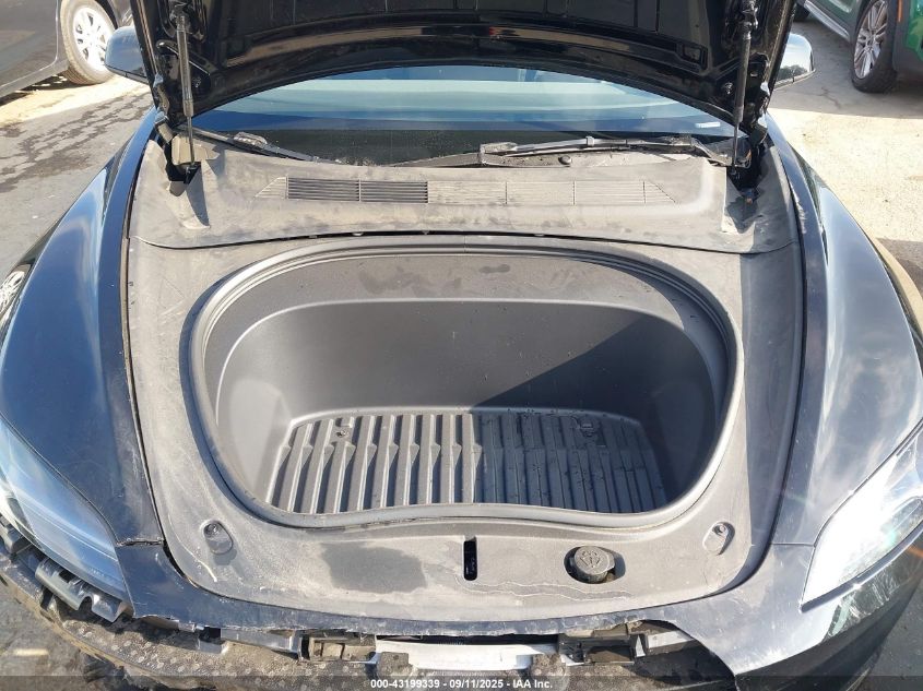 2025 Tesla Model 3 Long Range Rear-Wheel Drive VIN: 5YJ3E1EA3SF968930 Lot: 43199339