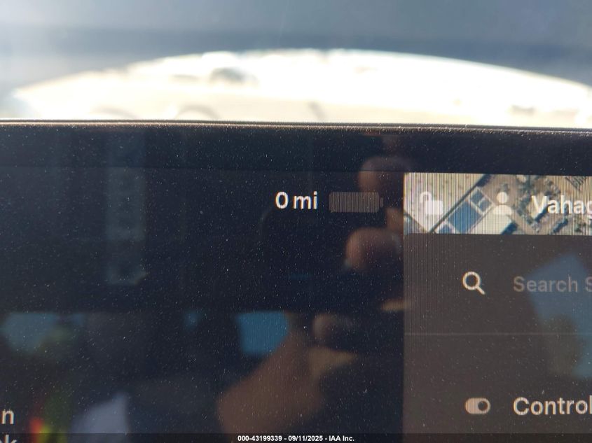 2025 Tesla Model 3 Long Range Rear-Wheel Drive VIN: 5YJ3E1EA3SF968930 Lot: 43199339