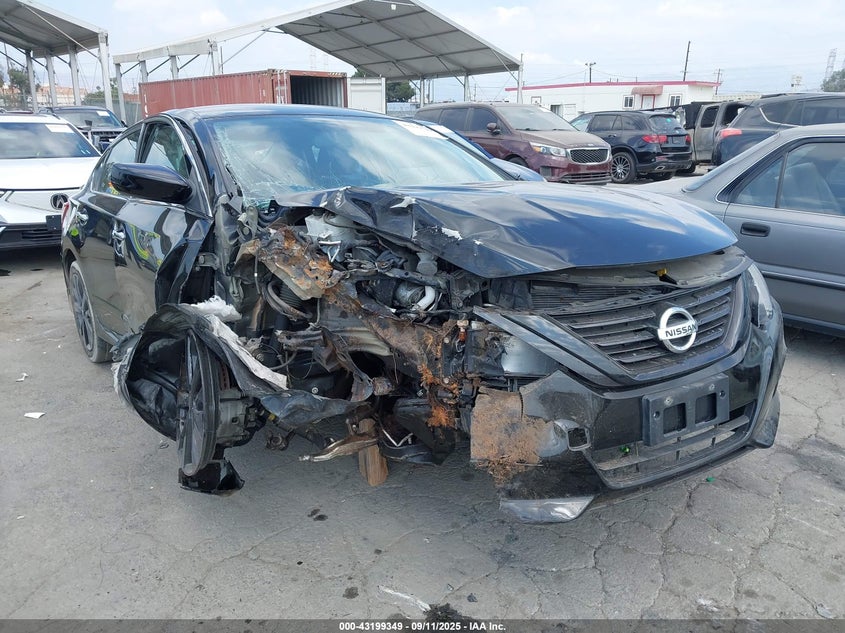 2018 NISSAN ALTIMA 2.5 SR - 1N4AL3AP4JC470823