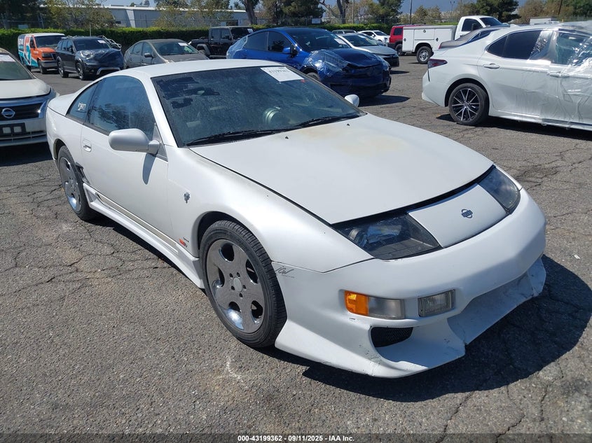 JN1RZ24D9SX590119 1995 Nissan 300Zx auction photo 1