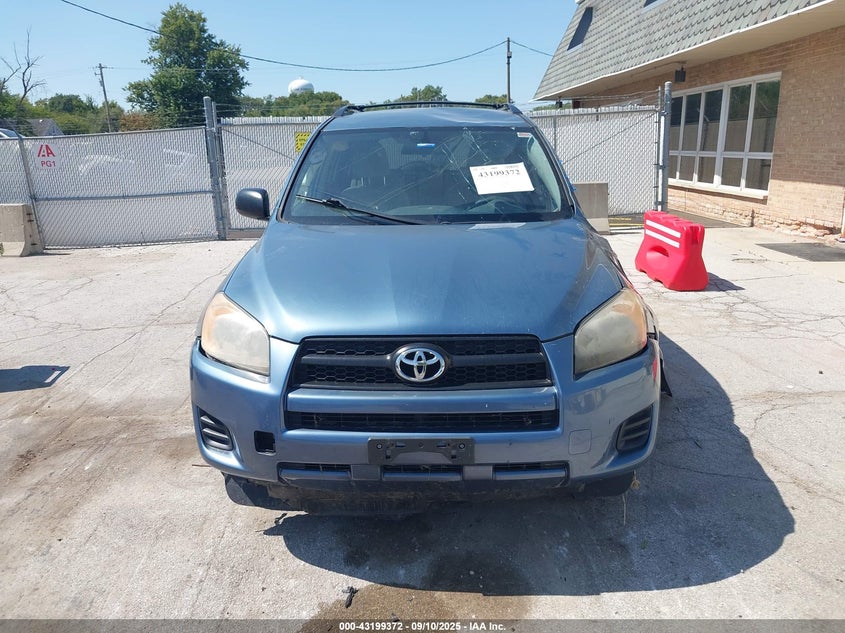 2009 Toyota Rav4 VIN: 2T3ZF33VX9W011580 Lot: 43199372