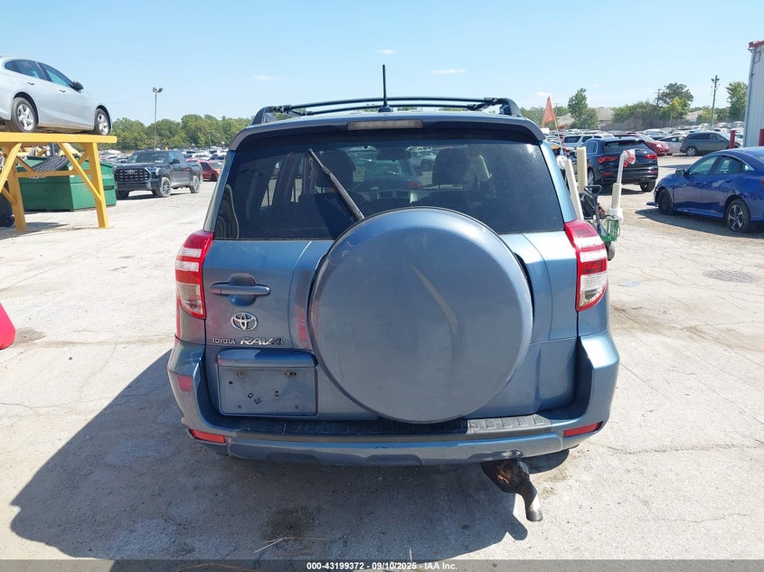 2009 Toyota Rav4 VIN: 2T3ZF33VX9W011580 Lot: 43199372