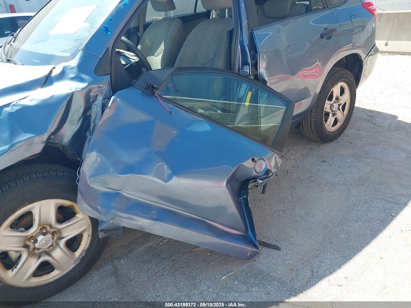 2009 Toyota Rav4 VIN: 2T3ZF33VX9W011580 Lot: 43199372