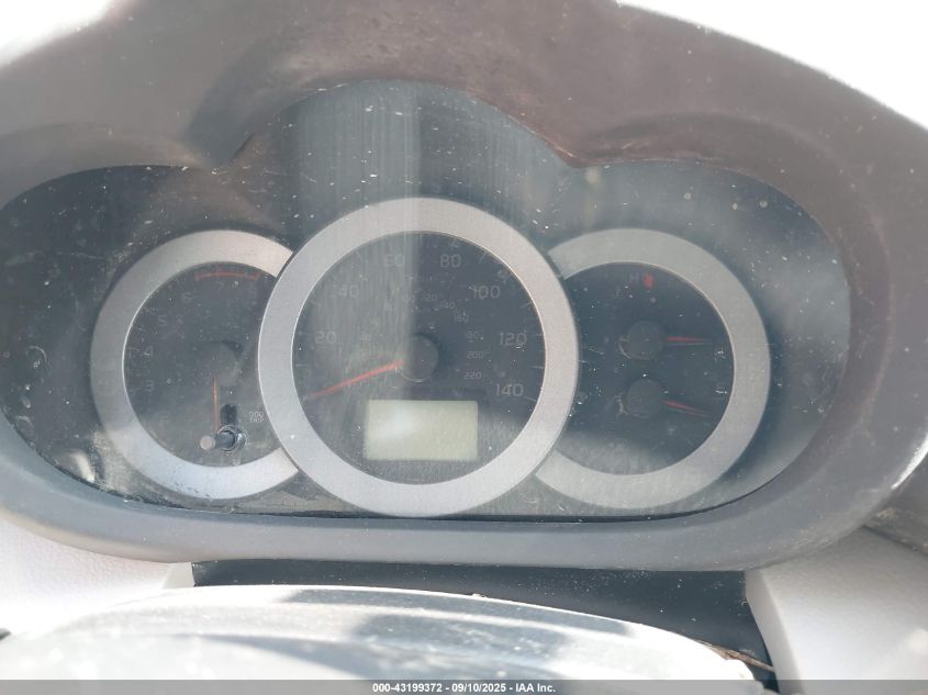 2009 Toyota Rav4 VIN: 2T3ZF33VX9W011580 Lot: 43199372