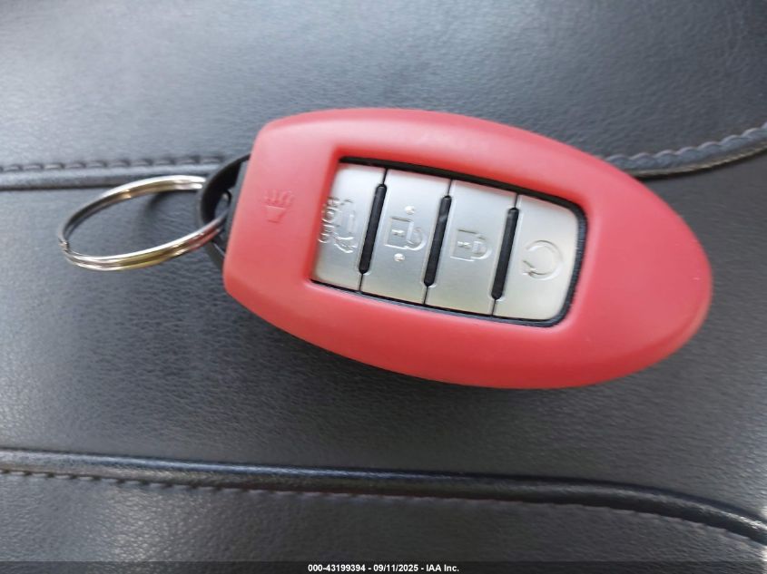 2019 Nissan Rogue Hybrid Sl VIN: 5N1ET2MV6KC737277 Lot: 43199394