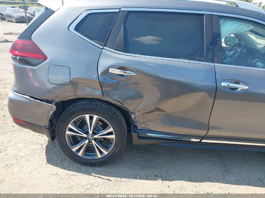 2019 Nissan Rogue Hybrid Sl VIN: 5N1ET2MV6KC737277 Lot: 43199394