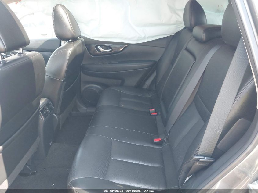 2019 Nissan Rogue Hybrid Sl VIN: 5N1ET2MV6KC737277 Lot: 43199394