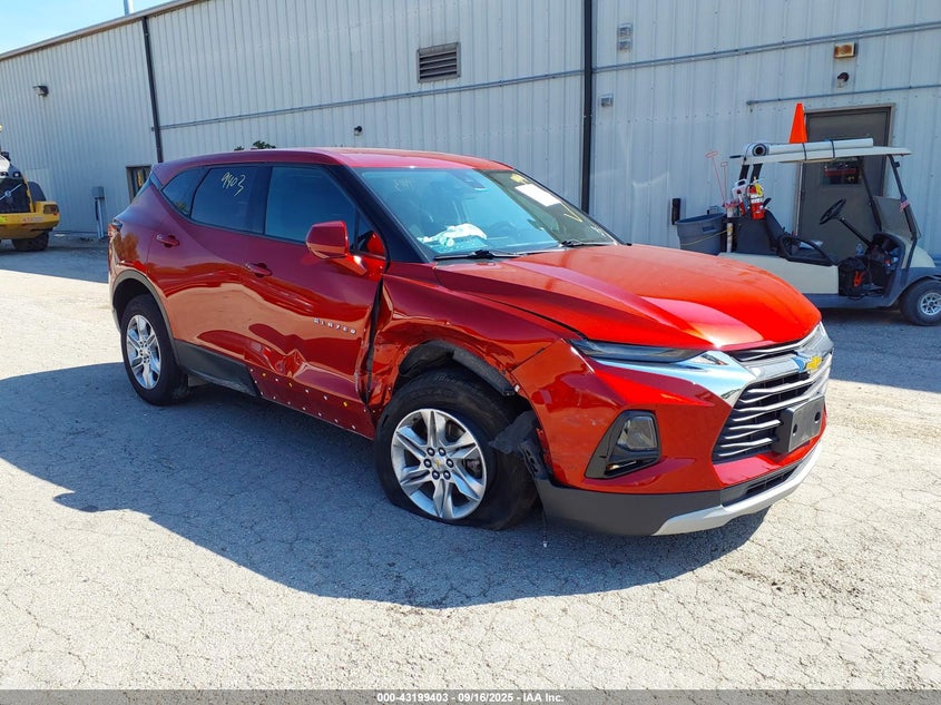 CHEVROLET BLAZER FWD 2LT