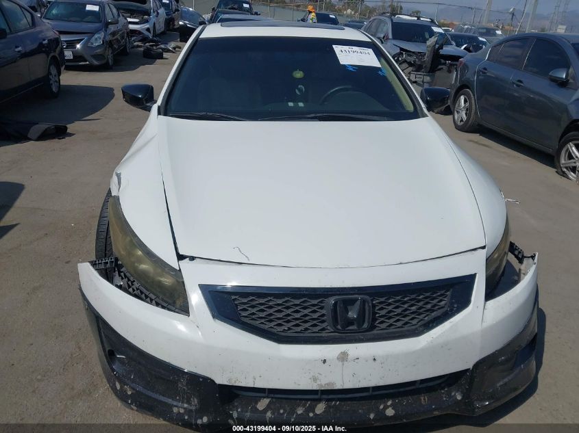 2008 Honda Accord 2.4 Ex-L VIN: 1HGCS11818A017866 Lot: 43199404