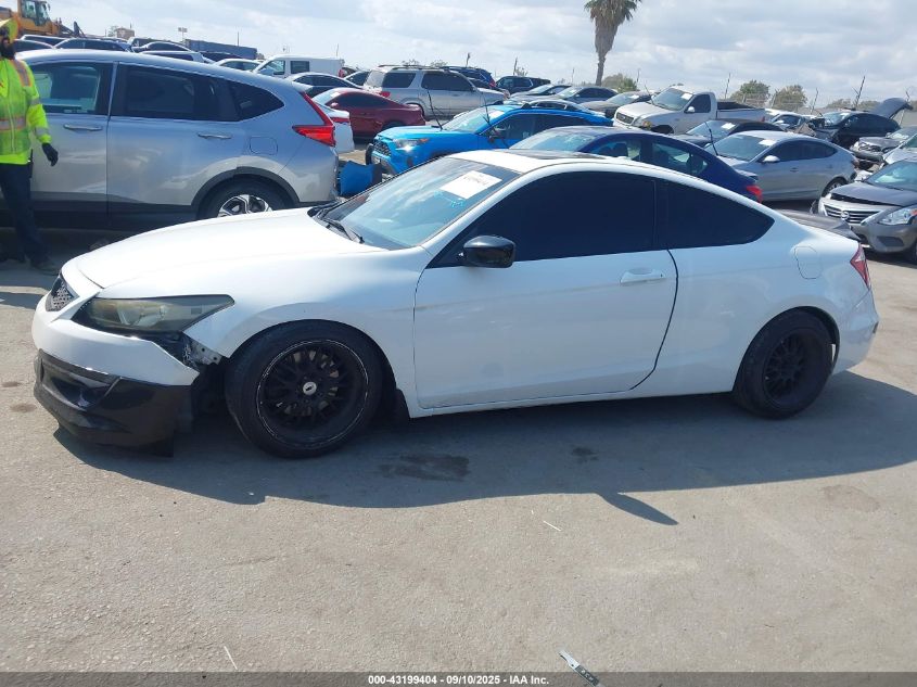 2008 Honda Accord 2.4 Ex-L VIN: 1HGCS11818A017866 Lot: 43199404