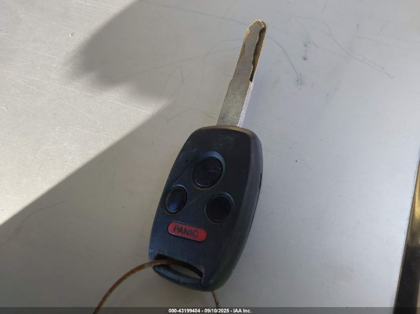 2008 Honda Accord 2.4 Ex-L VIN: 1HGCS11818A017866 Lot: 43199404