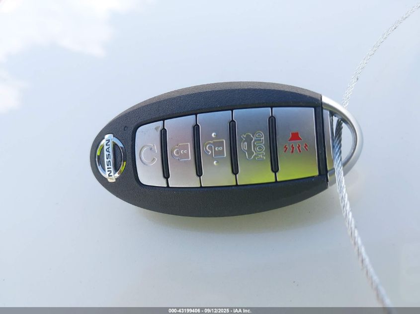 2021 Nissan Sentra Sv Xtronic Cvt VIN: 3N1AB8CV2MY247572 Lot: 43199406