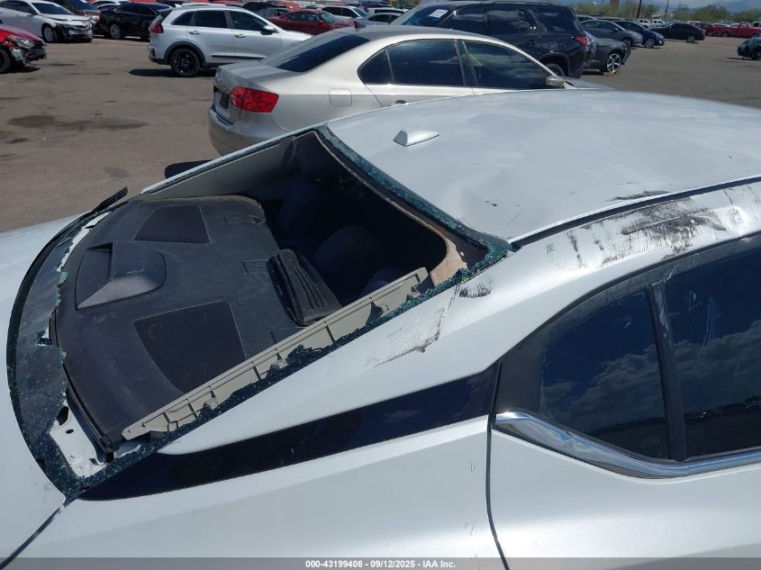 2021 Nissan Sentra Sv Xtronic Cvt VIN: 3N1AB8CV2MY247572 Lot: 43199406