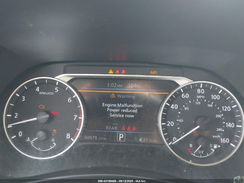 2021 Nissan Sentra Sv Xtronic Cvt VIN: 3N1AB8CV2MY247572 Lot: 43199406