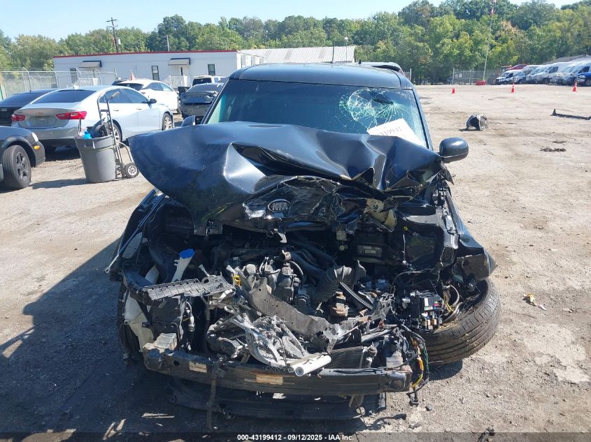 2015 Kia Soul VIN: KNDJN2A20F7228419 Lot: 43199412