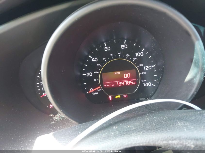 2015 Kia Soul VIN: KNDJN2A20F7228419 Lot: 43199412