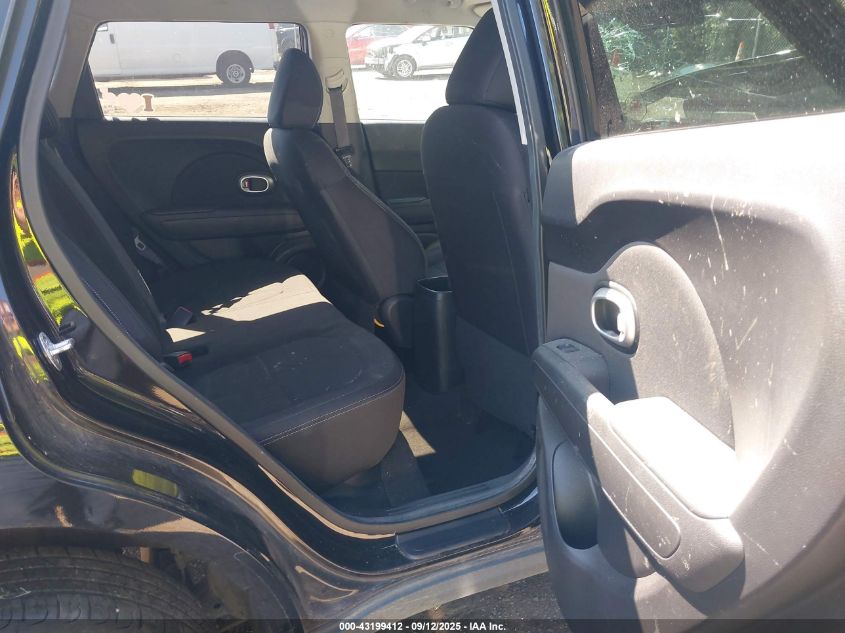 2015 Kia Soul VIN: KNDJN2A20F7228419 Lot: 43199412