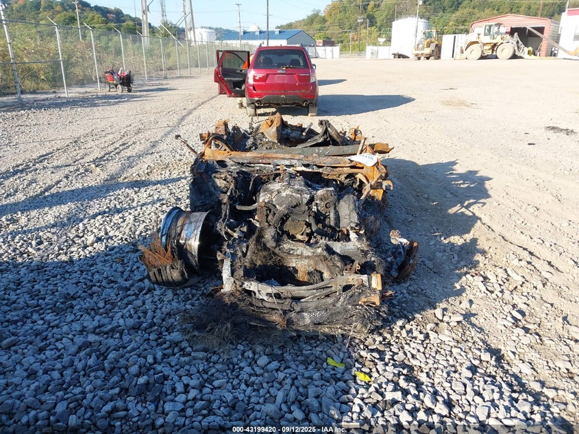 1966 Chevrolet Corvette VIN: 2484328 Lot: 43199420