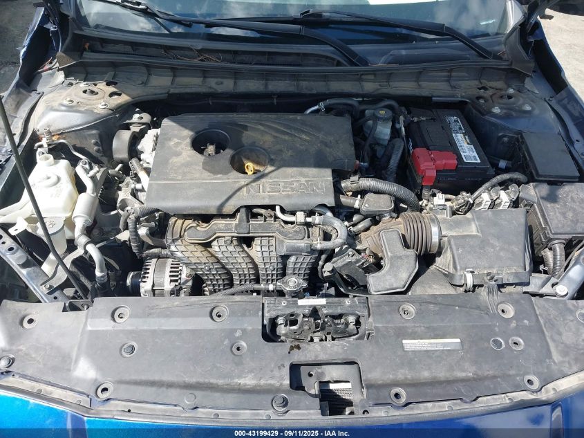 2019 Nissan Altima 2.5 S VIN: 1N4BL4BV0KC193032 Lot: 43199429