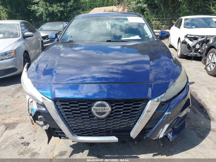 2019 Nissan Altima 2.5 S VIN: 1N4BL4BV0KC193032 Lot: 43199429