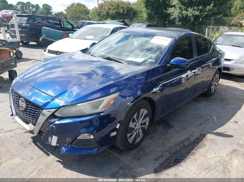 2019 Nissan Altima 2.5 S