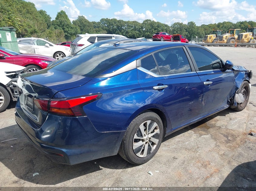 2019 Nissan Altima 2.5 S