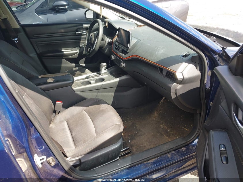 2019 Nissan Altima 2.5 S