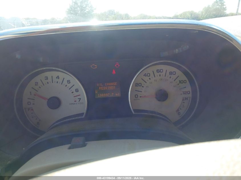 2008 Ford Explorer Limited VIN: 1FMEU75818UA30223 Lot: 43199434