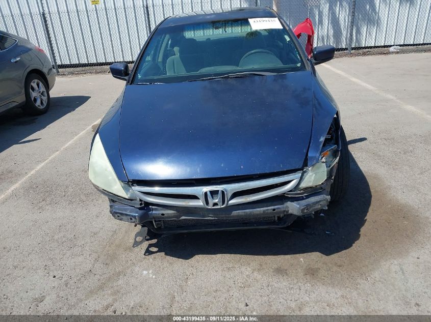 2006 Honda Accord 2.4 Ex VIN: 1HGCM56736A026096 Lot: 43199435
