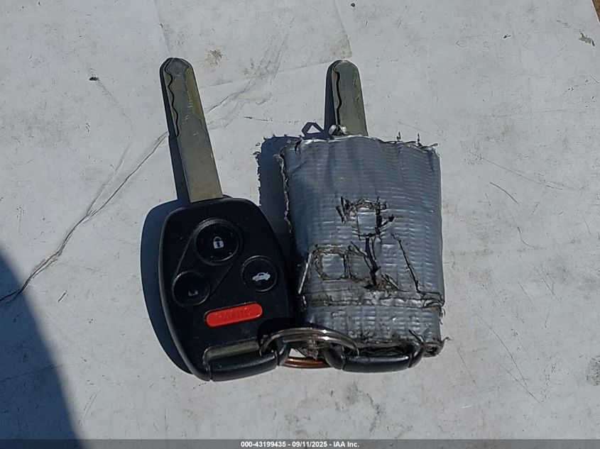 2006 Honda Accord 2.4 Ex VIN: 1HGCM56736A026096 Lot: 43199435