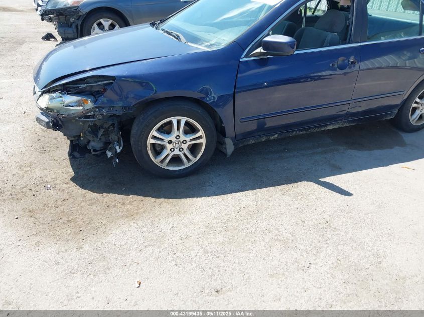 2006 Honda Accord 2.4 Ex VIN: 1HGCM56736A026096 Lot: 43199435