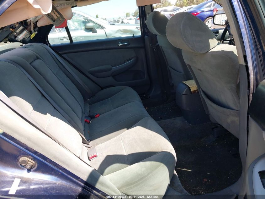 2006 Honda Accord 2.4 Ex VIN: 1HGCM56736A026096 Lot: 43199435