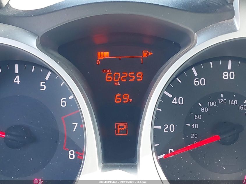 2016 Nissan Juke S VIN: JN8AF5MR8GT603767 Lot: 43199447