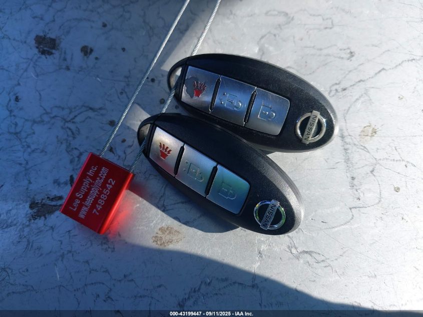 2016 Nissan Juke S VIN: JN8AF5MR8GT603767 Lot: 43199447