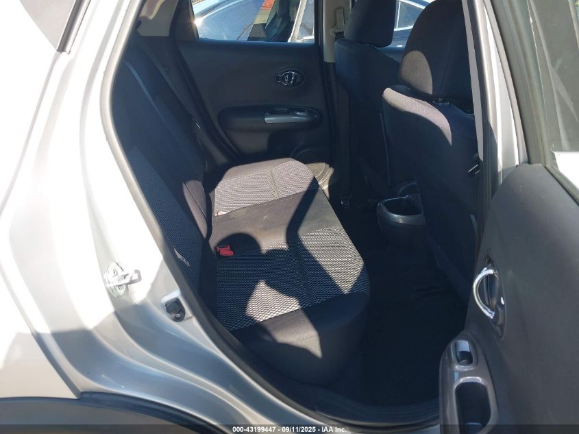 2016 Nissan Juke S VIN: JN8AF5MR8GT603767 Lot: 43199447