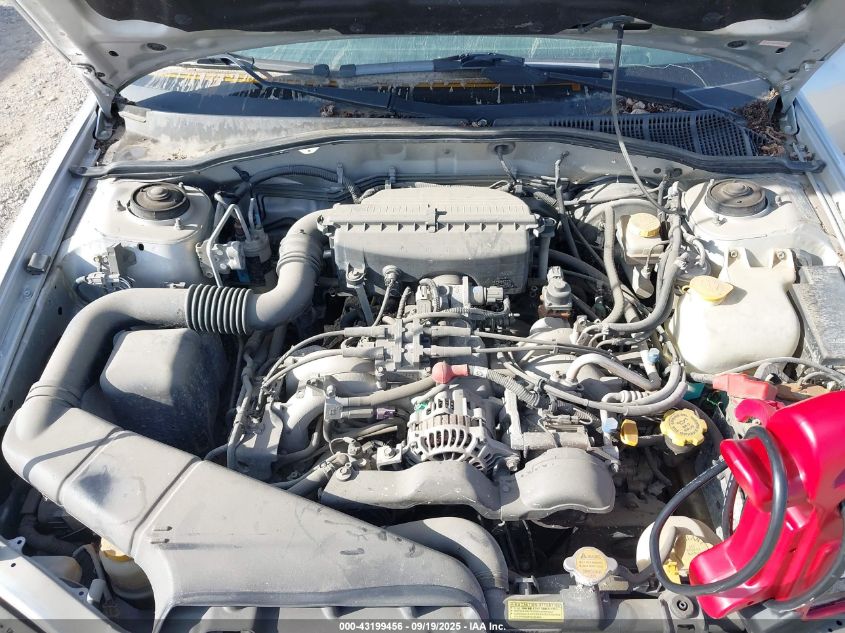 2003 Subaru Outback VIN: 4S3BH675037658306 Lot: 43199456