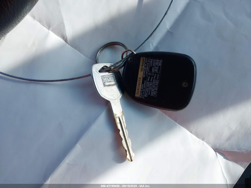 2003 Subaru Outback VIN: 4S3BH675037658306 Lot: 43199456