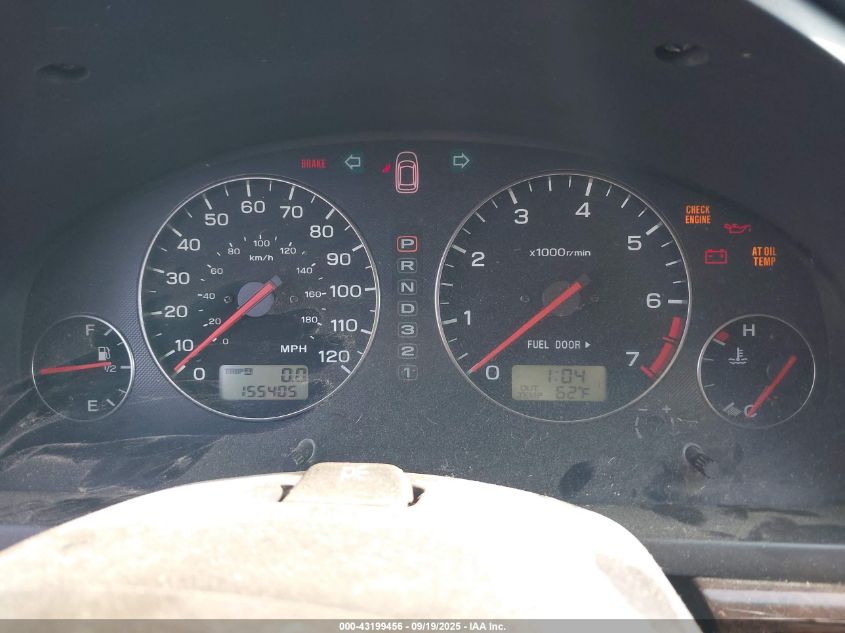 2003 Subaru Outback VIN: 4S3BH675037658306 Lot: 43199456