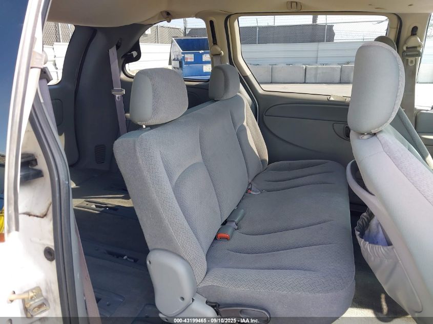 2006 Chrysler Town & Country VIN: 1A4GP45R16B674416 Lot: 43199465