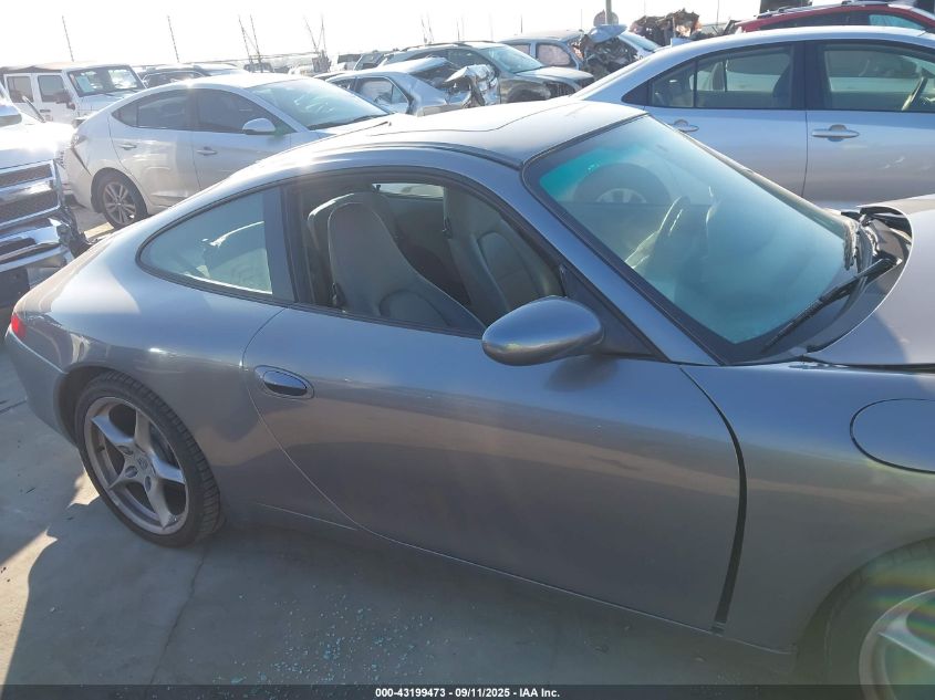 2002 Porsche 911 Carrera 4S/Turbo VIN: WP0AA299X2S623518 Lot: 43199473