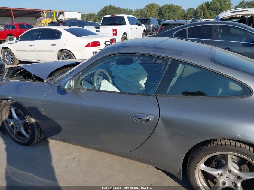 2002 Porsche 911 Carrera 4S/Turbo VIN: WP0AA299X2S623518 Lot: 43199473