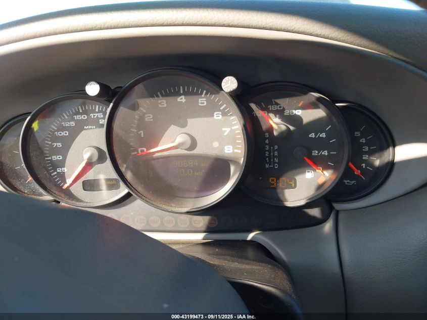 2002 Porsche 911 Carrera 4S/Turbo VIN: WP0AA299X2S623518 Lot: 43199473