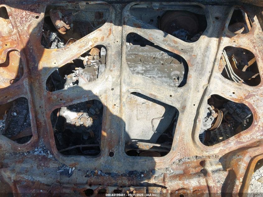 1998 Honda Prelude VIN: JHMBB6241WC011455 Lot: 43199481