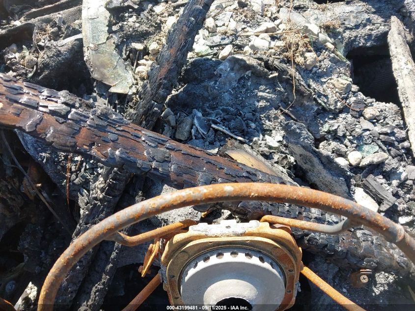 1998 Honda Prelude VIN: JHMBB6241WC011455 Lot: 43199481