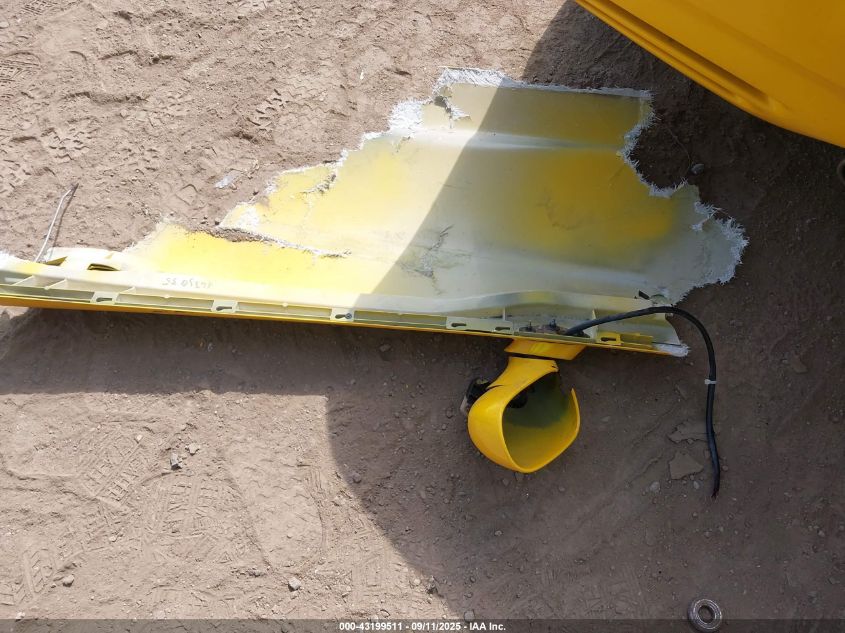 2002 Chevrolet Corvette Z06 Hardtop VIN: 1G1YY12SX25121925 Lot: 43199511