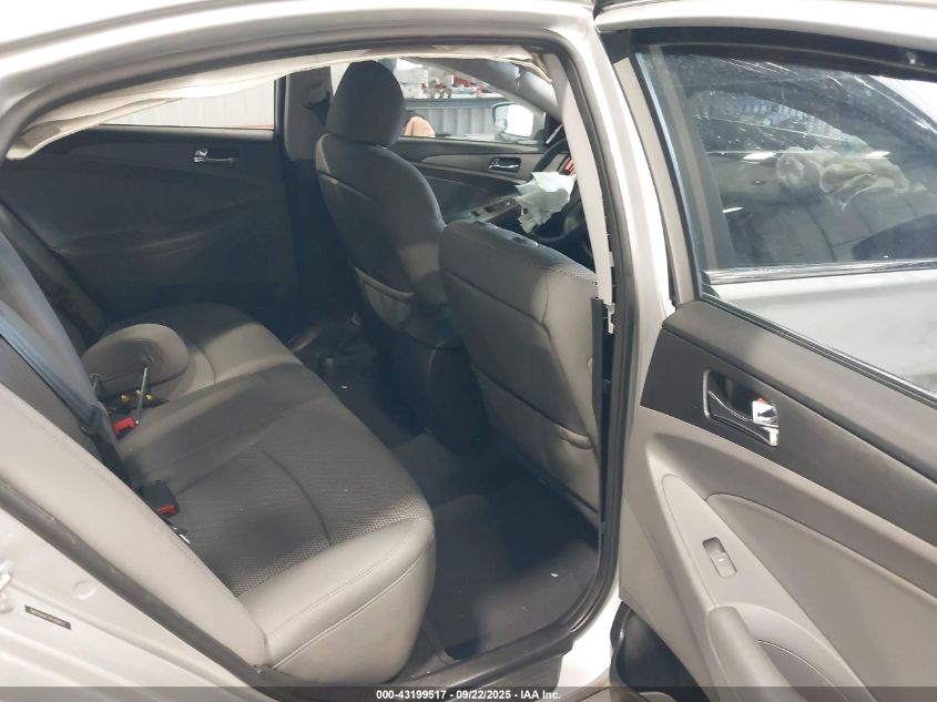 2011 Hyundai Sonata Gls VIN: 5NPEB4AC7BH268517 Lot: 43199517