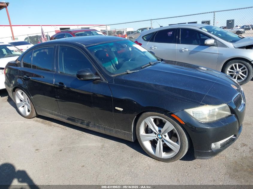 2009 BMW 335I I VIN: WBAPM77569NL87115 Lot: 43199523